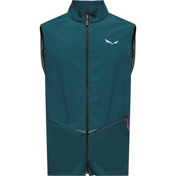 Salewa Pedroc Dst Light Vest M Размер: M / Цвят: син