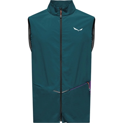 Salewa Pedroc Dst Light Vest M Размер: M / Цвят: син