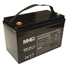 MW Power 12V 100Ah MB 100-12