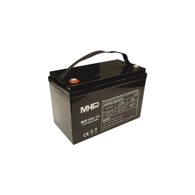 MW Power 12V 100Ah MB 100-12