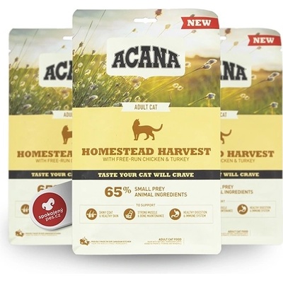 Acana Homestead Harvest Cat 340 g
