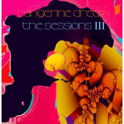 TANGERINE DREAM - Sessions III CD