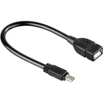 Hama Mini USB Converter OTG 39626