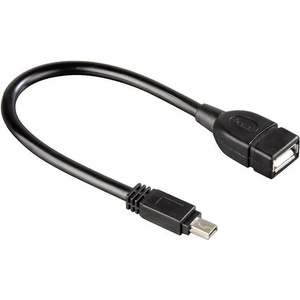Hama Mini USB Converter OTG 39626