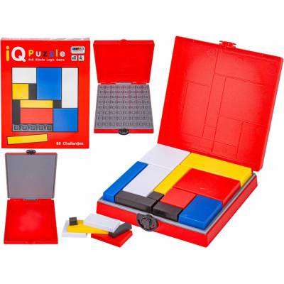 JOKO IQ Puzzle logická hra 88 úkolů