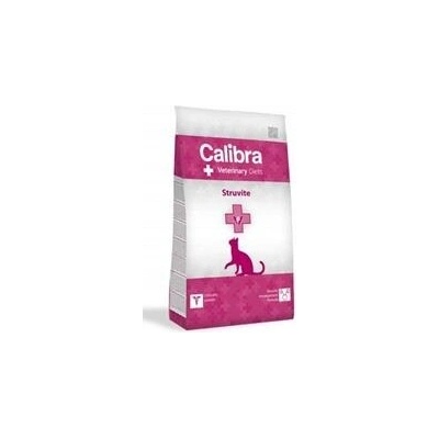 Calibra VD Cat Struvite suché krmivo pro kočky s močovými kameny 2 kg