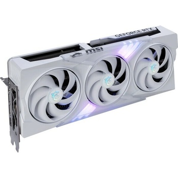 MSI GeForce RTX 5080 16G GAMING TRIO OC WHITE