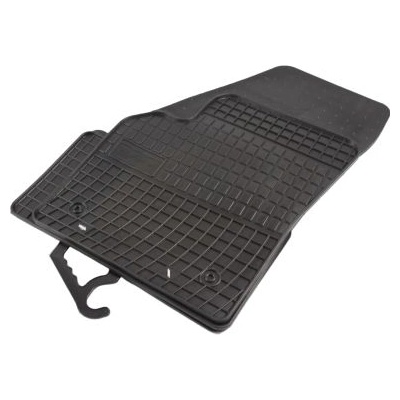 Гумени стелки за volvo s40 / v50 / c30 (2004-2012)