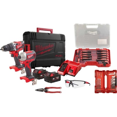 Milwaukee M18CBLPP2A-402C