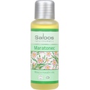 Saloos tělový a masážní olej Maratonec 50 ml