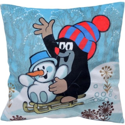Moravská ústředna vankúš Krtko 25xZima 25