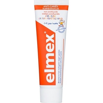 Elmex Caries Protection zubná pasta pre deti (Toothpaste) 0-6 years 50 ml