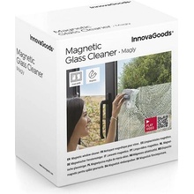 InnovaGoods V0103711 Magnetický čistič na okna Magly