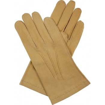 Kreibich dámské rukavice bezpodšívkové jelenice