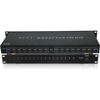 VCOM Сплитер VCom HDMI SPLITTER Multiplier 1x16, DD4116 (DD4116)