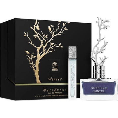 Aurora Scents Deciduous Winter подаръчен комплект с парфюмна вода 100мл за жени 1 бр