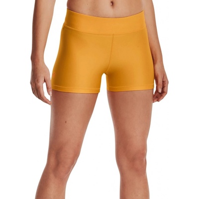 Under Armour Mid Rise shorty w 1360925-782 yellow