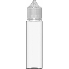 Lahvička Chubby Gorilla V3 70 ml Transparentní