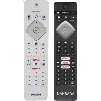 Dálkový ovladač Emerx Philips BRC0884406/01