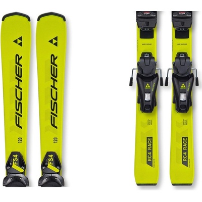 Fischer RC4 RACE JR 24/25