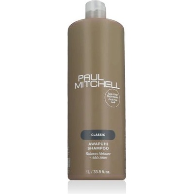 Paul Mitchell Classic Awapuhi Shampoo 1000 ml хидратиращ шампоан унисекс