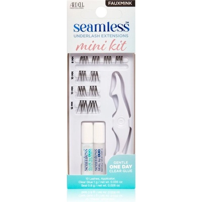 Ardell Mini Kit изкуствени мигли FauxMink 10 бр