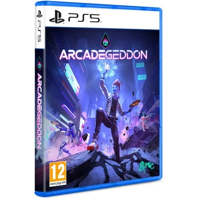 Nighthawk Interactive Arcadegeddon (PS5)