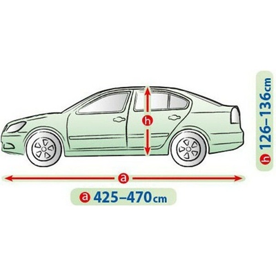 kegel-blazusiak Autoplachta Mobile Garage sedan L
