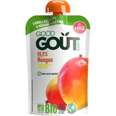 Good Gout BIO Mango 120 g – Hledejceny.cz