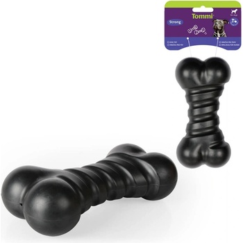 Tommi CZ Hračka pes Strong Kost 18,5 cm
