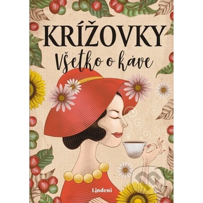 Krížovky Všetko o káve - Anna Kolčiterová
