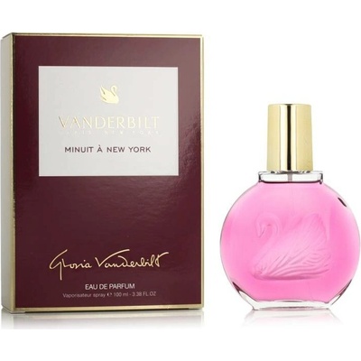 Gloria Vanderbilt Minuit à New York parfémovaná voda dámská 100 ml