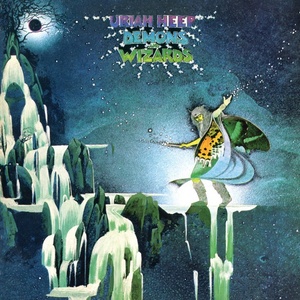 BMG Uriah Heep: Demons & Wizards - 2CD (016436)