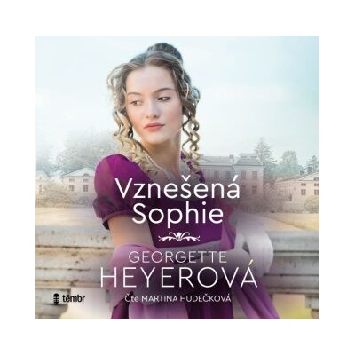 Vznešená Sophie - Georgette Heyer