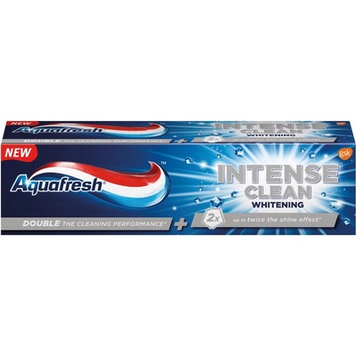 Aquafresh Intense Clean Whitening 75 ml