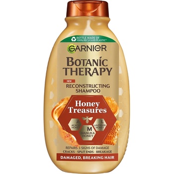 Garnier Botanic Therapy Шампоан с мед и прополис, 250 ml