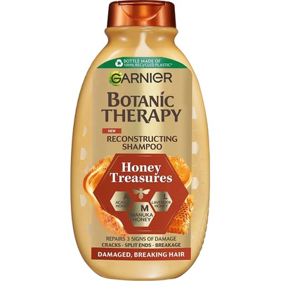 Garnier Botanic Therapy Шампоан с мед и прополис, 250 ml