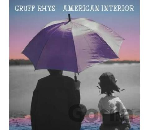 Gruff Rhys - AMERICAN INTERIOR CD