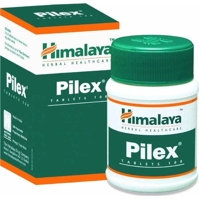 Himalaya Herbals Pilex 100 tabliet