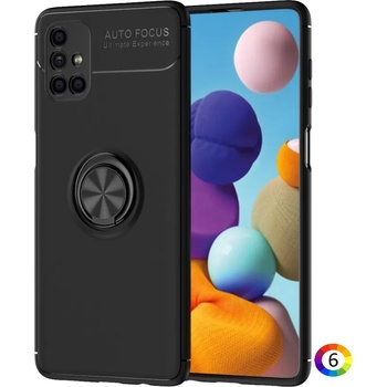 Image 1 of Samsung Galaxy M51 Удароустойчив / Finger Ring Калъф и Протектор