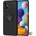 Samsung Galaxy M51 Удароустойчив / Finger Ring Калъф и Протектор