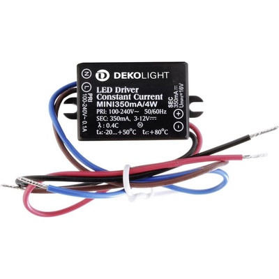 Deko Light 872129 napájecí zdroj pro LED konstantní napětí 3.9 W 2.5 - 11 V/DC 1 ks