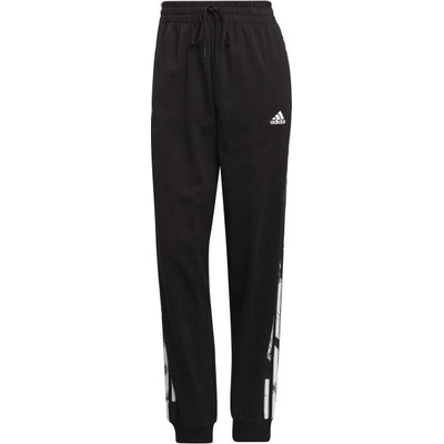 adidas dámské tepláky W AOP PANT HA1213 černé HA1213