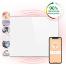 Klarstein Wonderwall 1200 Smart, 100 x 120 cm, cy
