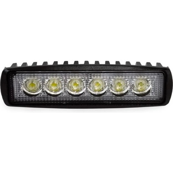 AMiO Led работна светлина awl01 18w flat 9-60v (2475)