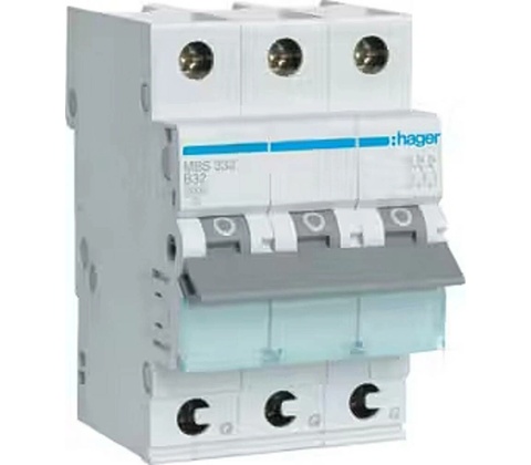 Hager MBS332