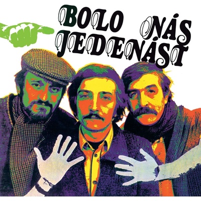 LASICA MILAN SATINSKY JULIUS FILIP JAROSLAV - BOLO NAS JEDENAST (VINYL) Vinyl
