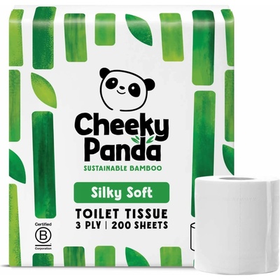 The Cheeky Panda 3-vrstvý 9 ks