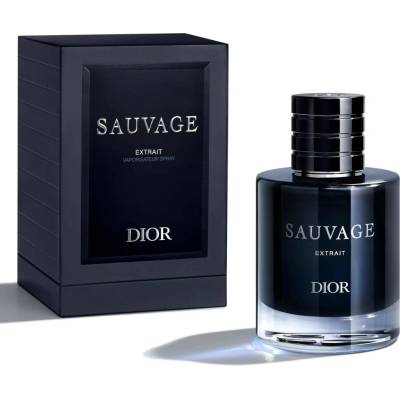DIOR Sauvage Extrait parfum pánsky 50 ml