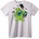 NOONEBRAND Тениска Halloween Мумия Stitch - 2XL, Black